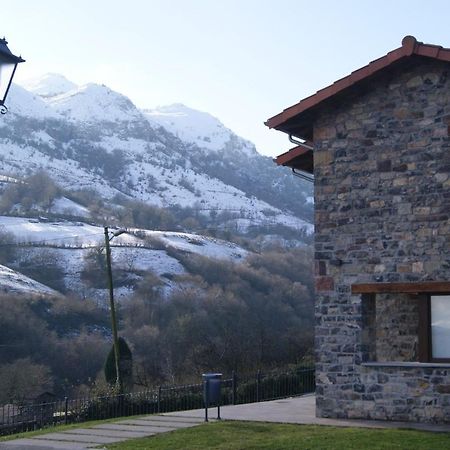 Apartamentos Rurales Penon Blanco Penerudes Exterior foto