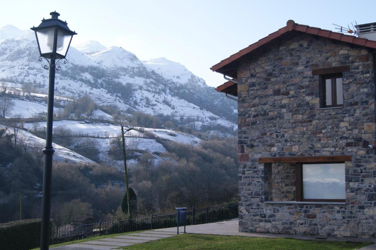 Apartamentos Rurales Penon Blanco Penerudes Exterior foto