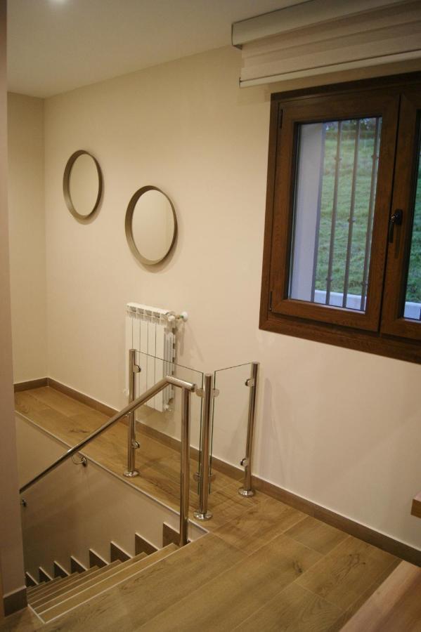 Apartamentos Rurales Penon Blanco Penerudes Exterior foto