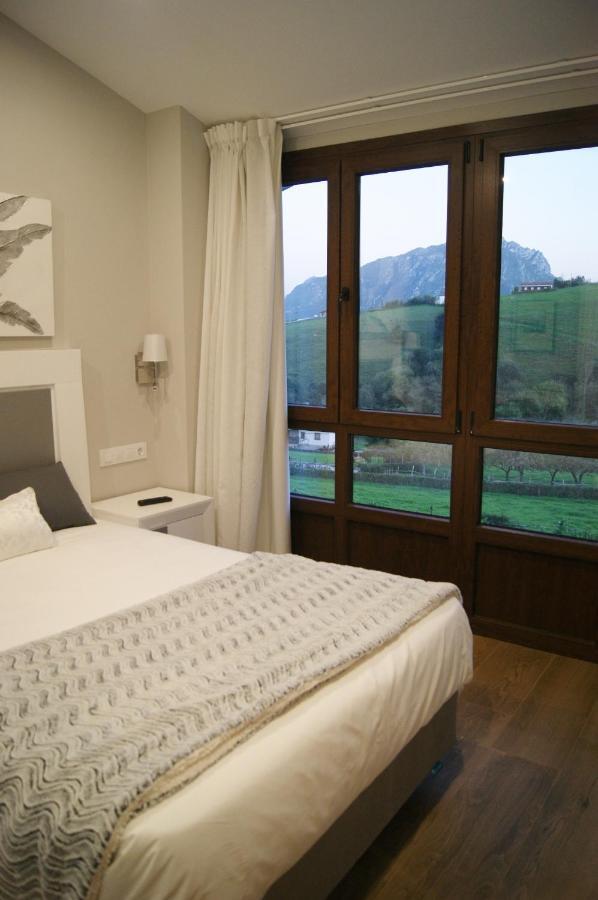 Apartamentos Rurales Penon Blanco Penerudes Exterior foto
