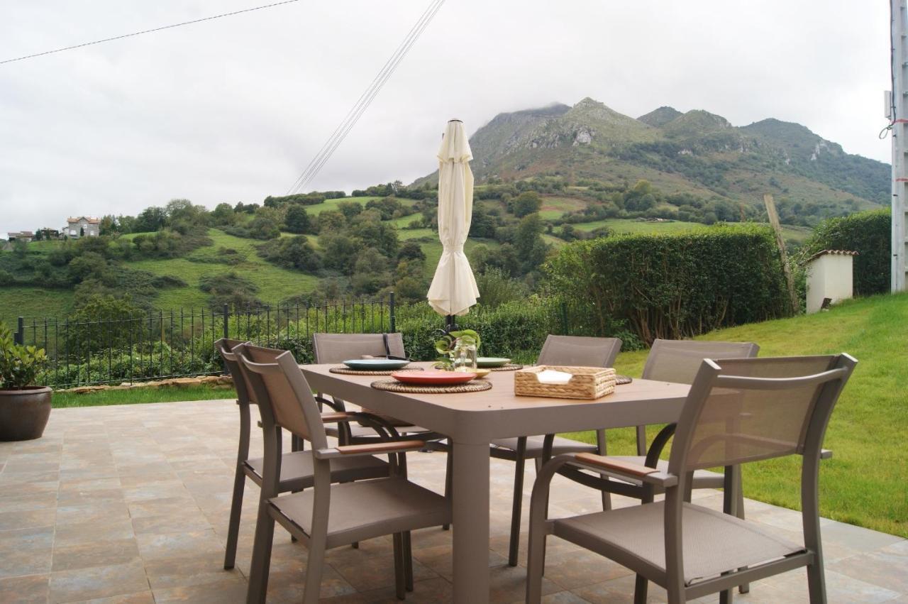 Apartamentos Rurales Penon Blanco Penerudes Exterior foto